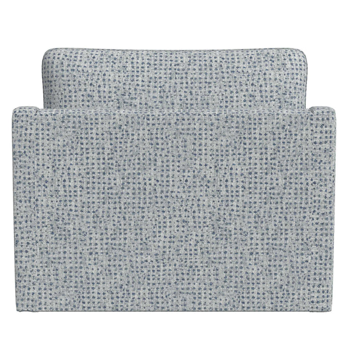 Slope - Swivel Chair-And-A-Half