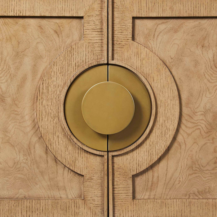 Palais - 4 Door Cabinet