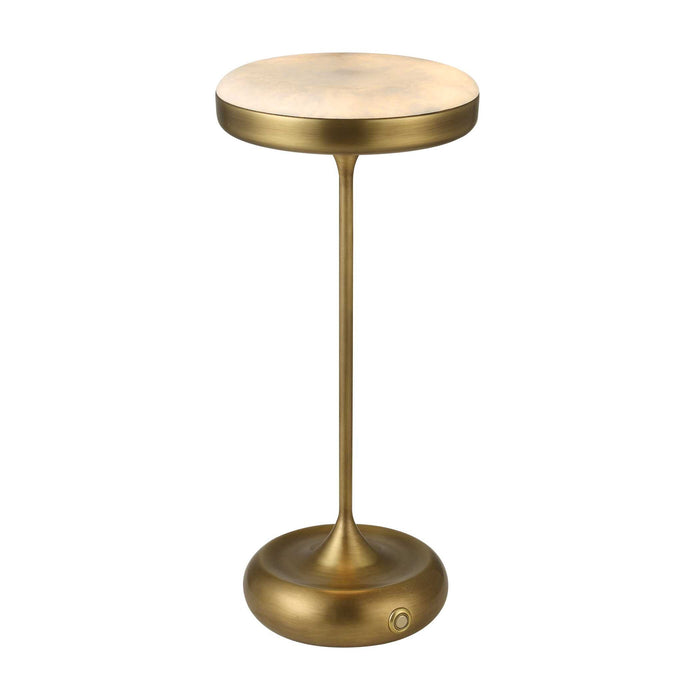 Flat Top - Rechargeable Mini Lamp