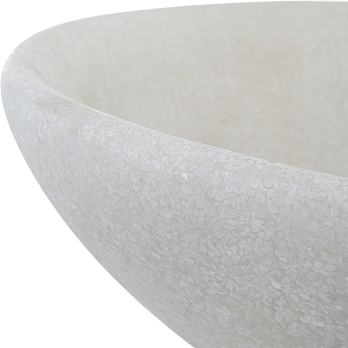 Scoop - Bowl - White
