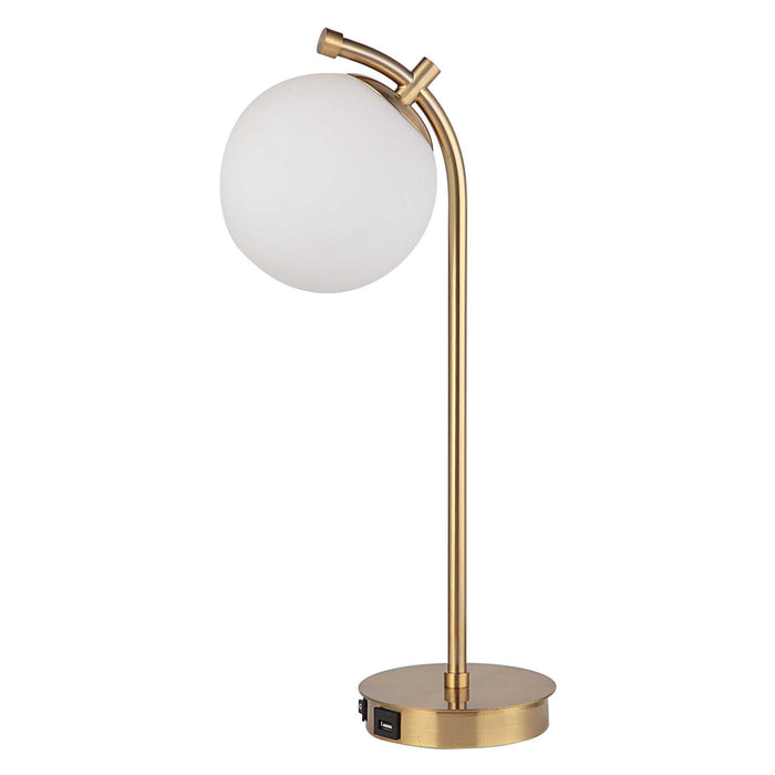 Desk Lamp - White