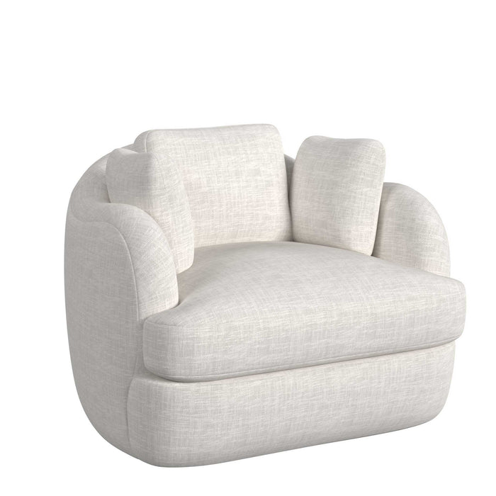 Scoop and a Half - Swivel Chair