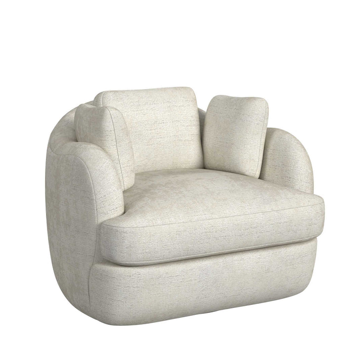 Scoop and a Half - Swivel Chair