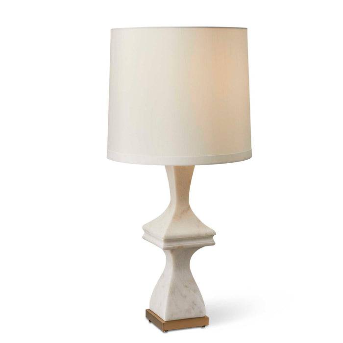 Shapely - Table Lamp - White