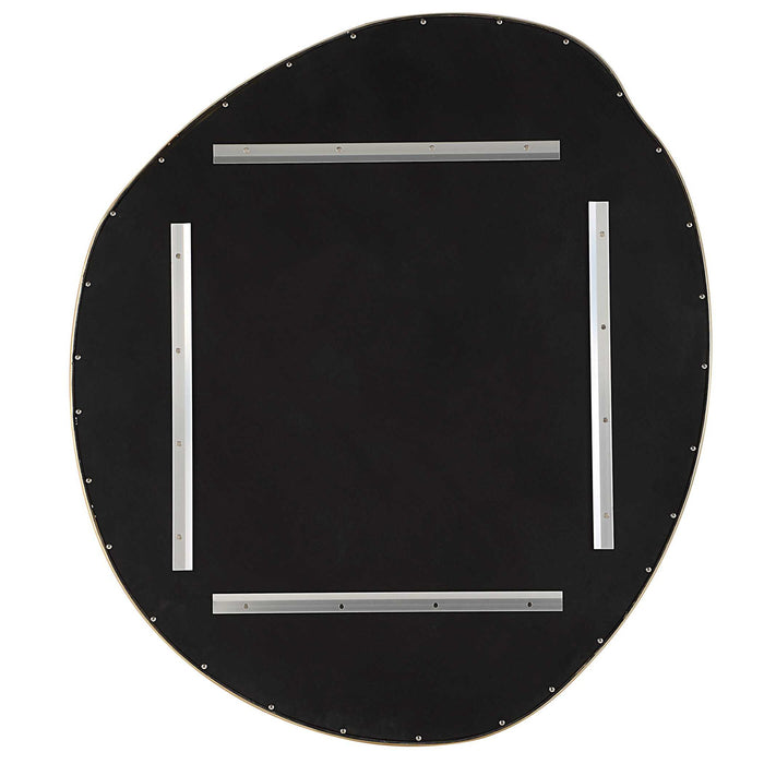 Wabi-Sabi - Mirror - Brass / Bronze / Gold