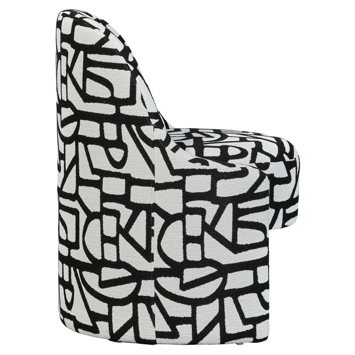 Cozy Capsule - Dining Chair