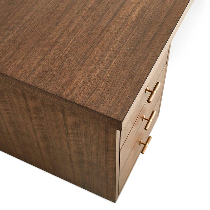Enterprise - Desk - Brown
