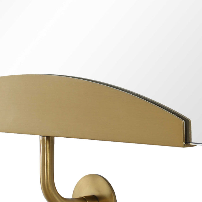 Outstanding - Mirror - Brass