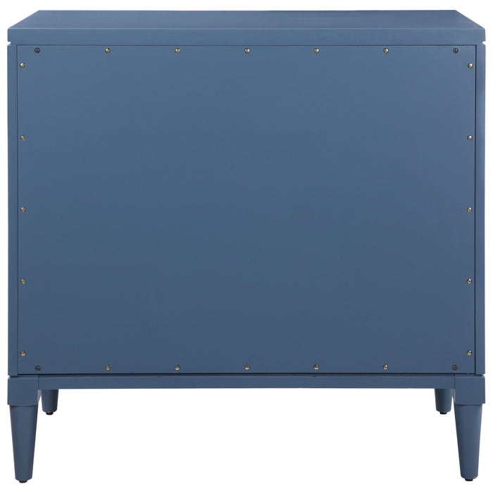 Colby - Drawer Chest - Blue