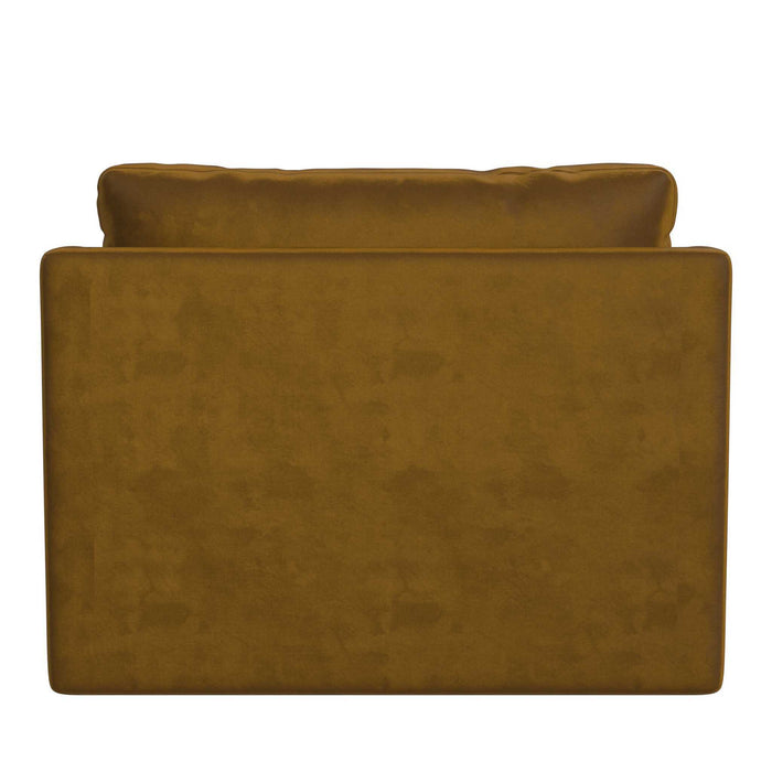 Slope - Swivel Chair-And-A-Half