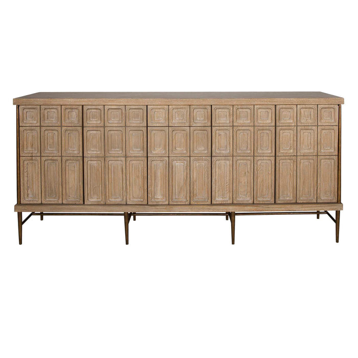 Brazil - Cabinet - Bronze / Brown
