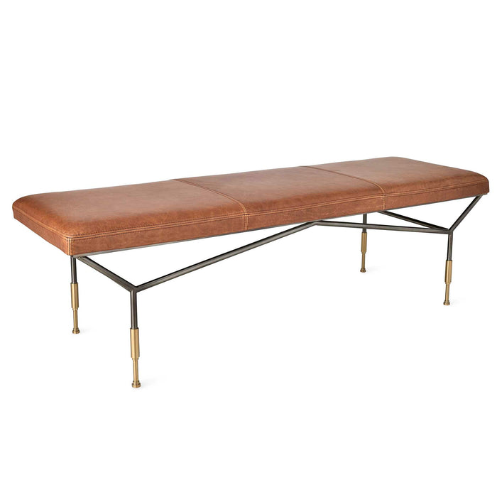 Bridge - Bench - Brown