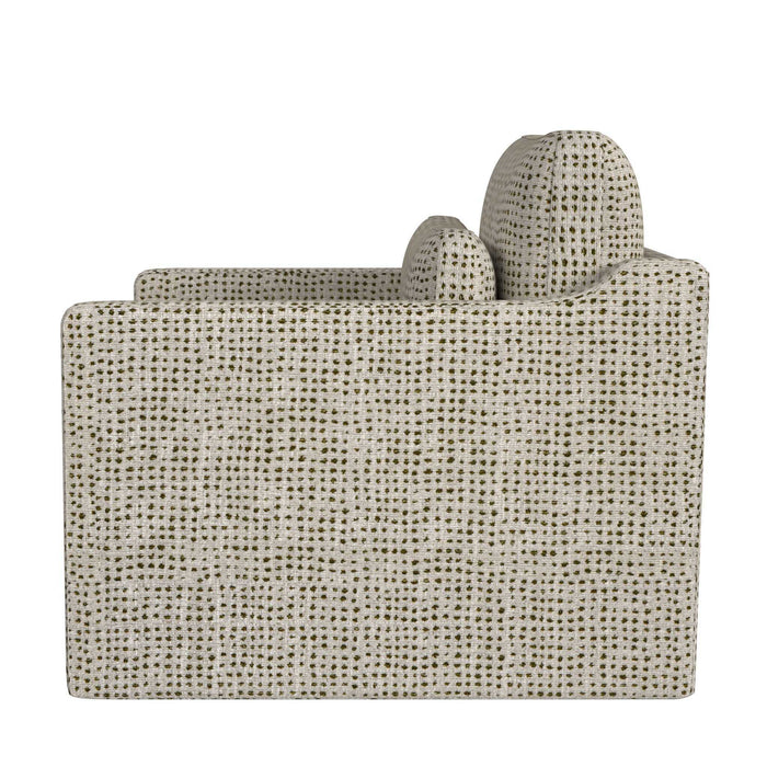 Slope - Swivel Chair-And-A-Half