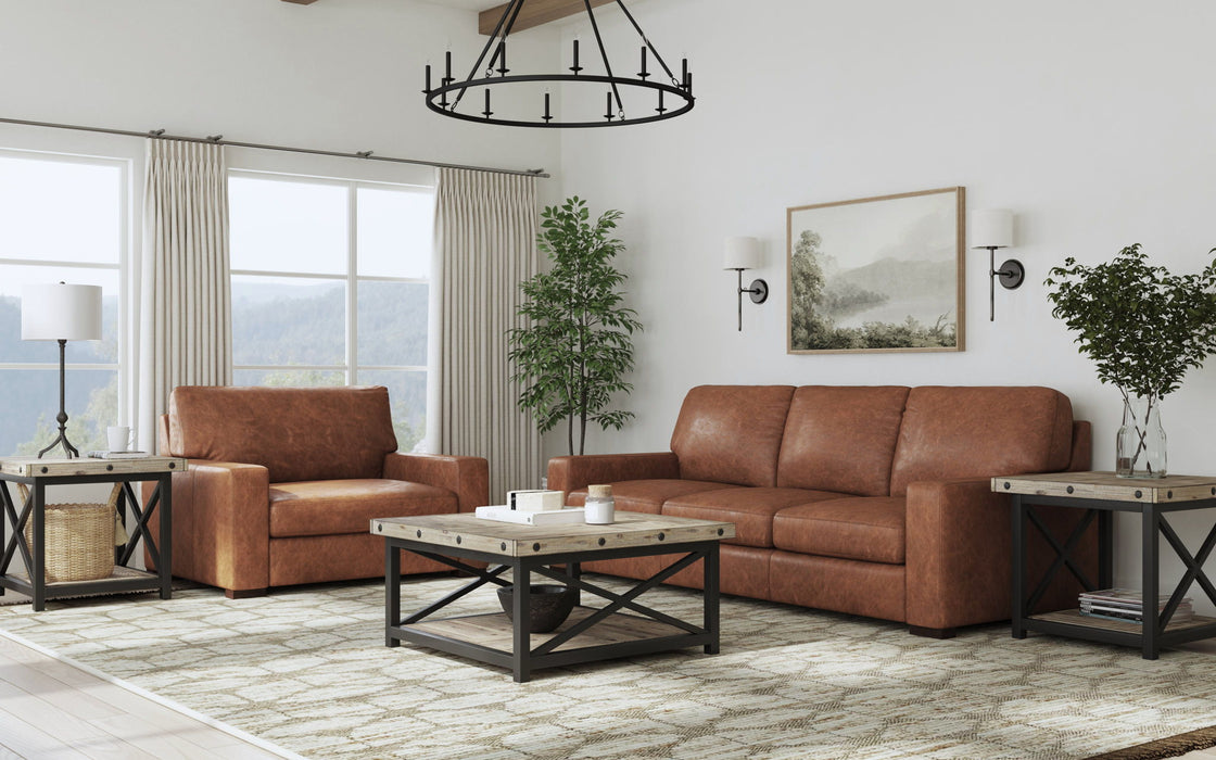 Endurance - Chair - Chestnut