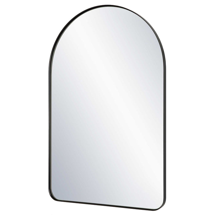 34" Mirror (Set of 2)- Black