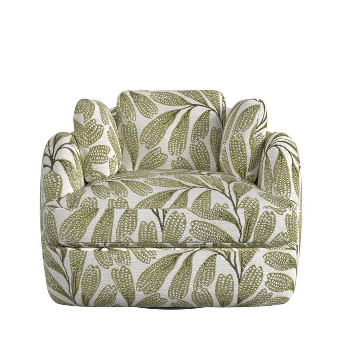 Scoop and a Half - Swivel Chair