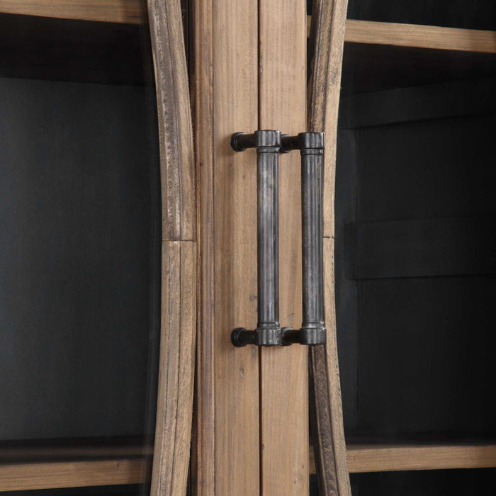 Julen - Display Cabinet - Woodtone