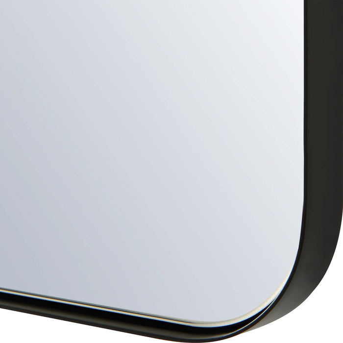 34" Mirror (Set of 2)- Black