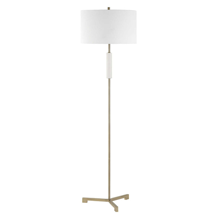 Floor Lamp - White