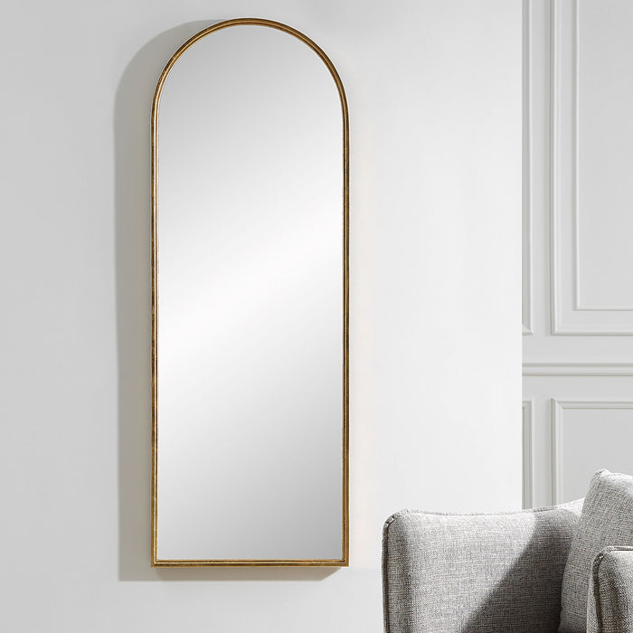 59.5" Mirror - Gold