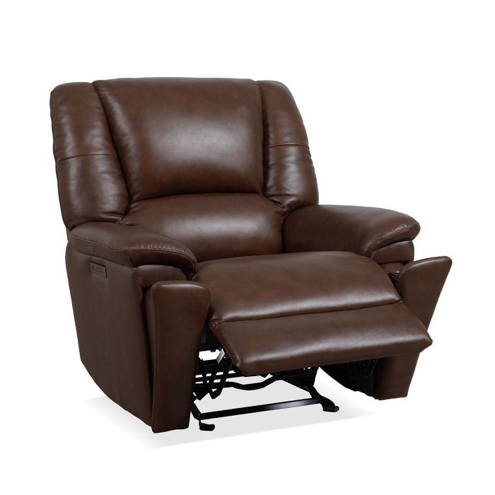 Plush - Gliding Recliner