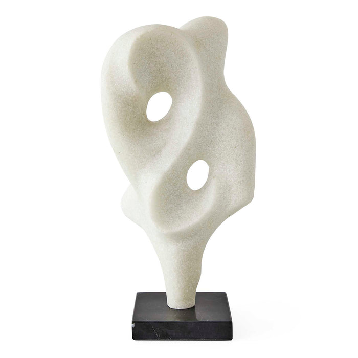 Origin - Sculpture - White