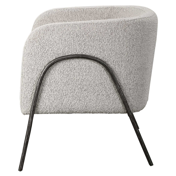 Jacobsen - Accent Chair - Gray