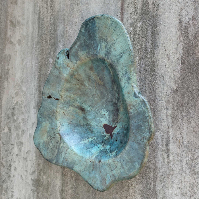 West Indies - Bowl - Blue / Green