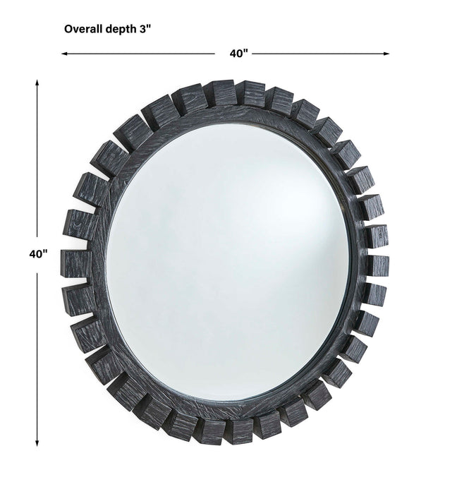 Around The Block - 46" Mirror