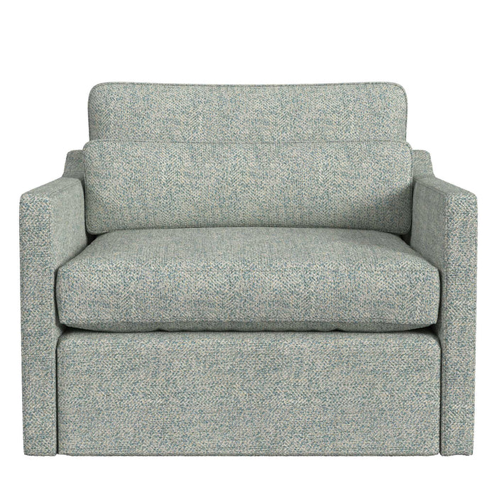Slope - Swivel Chair-And-A-Half
