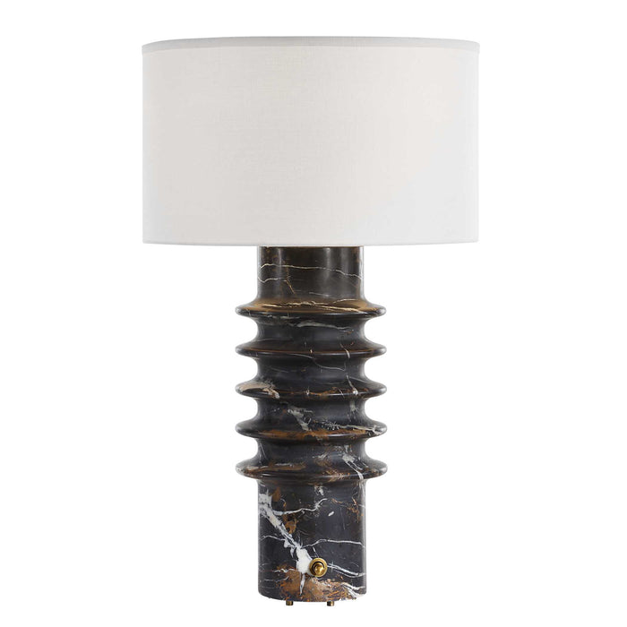 Ring Around - Table Lamp - Michelangelo Marble