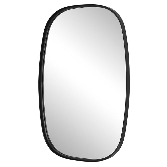 33.63" Mirror - Black