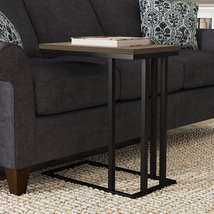 Melody - Accent Table - Light Brown