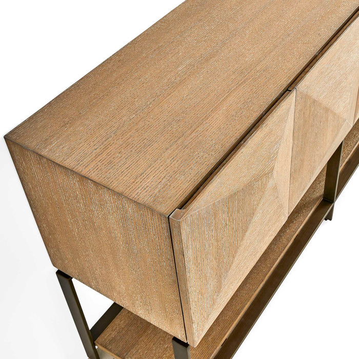 Trapezoid - Cabinet