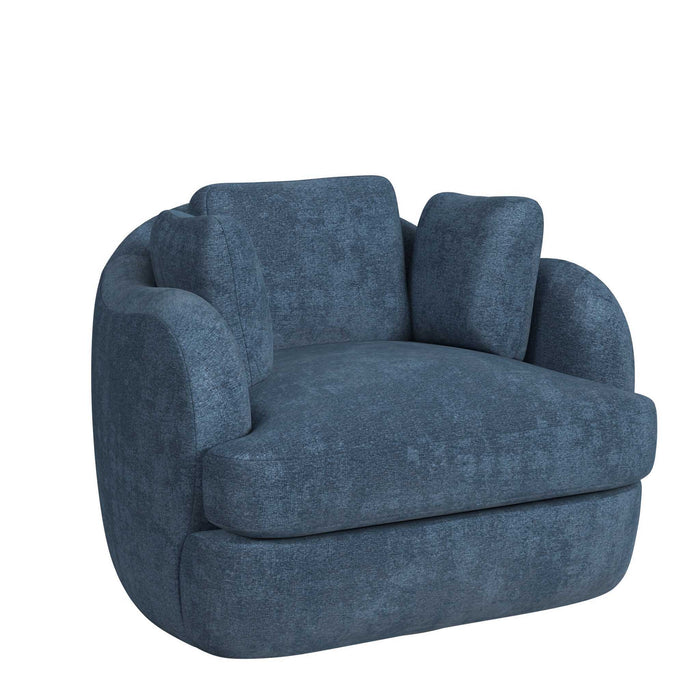 Scoop and a Half - Swivel Chair