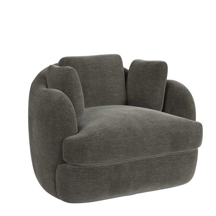 Scoop and a Half - Swivel Chair