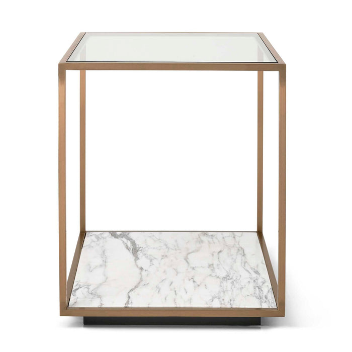 Floating Plane - End Table