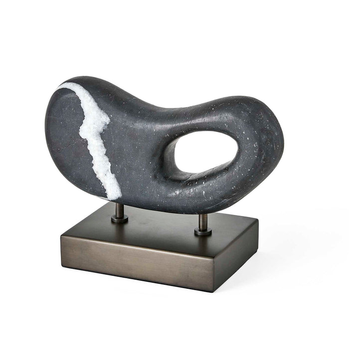 Single Vision - Sculpture - Black / Bronze