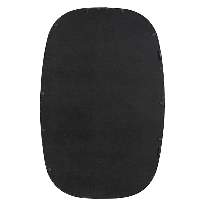 33.63" Mirror - Black