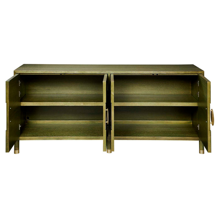 Palais - 4 Door Cabinet