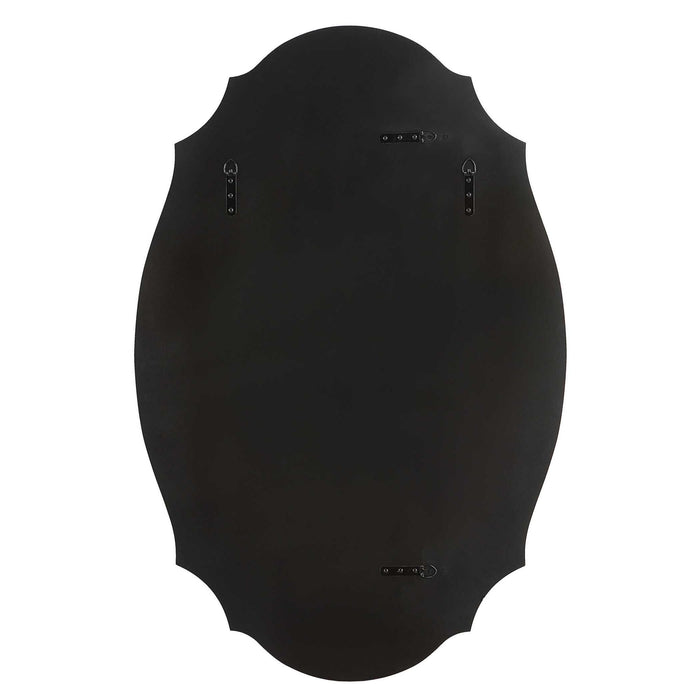 Mirror - Antique Bronze & Gold