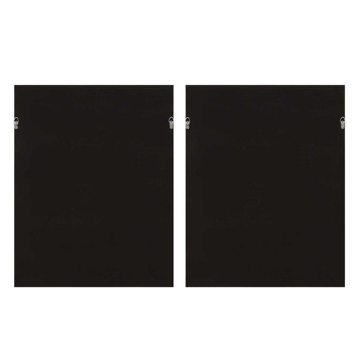Eluvial Forest - Wall Art (Set of 2) - Brown