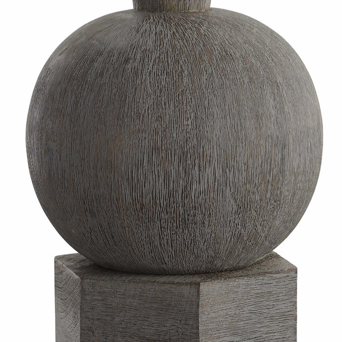 Lineage - Totem Sculpture