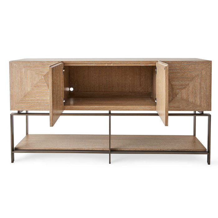 Trapezoid - Cabinet