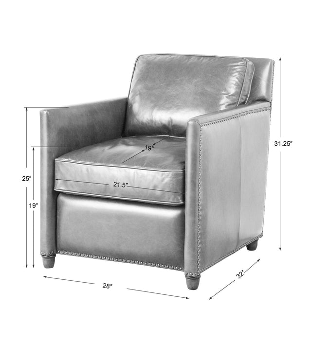 Roosevelt - Club Chair
