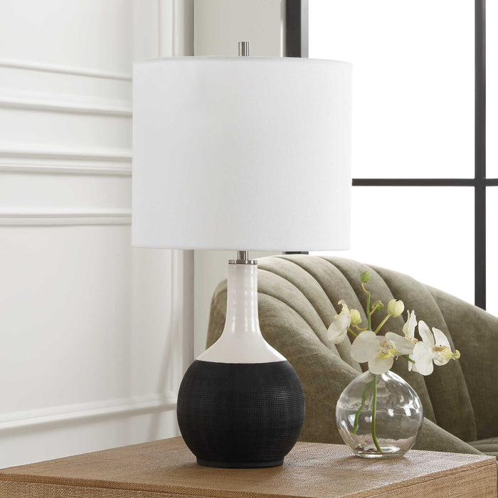 Table Lamp - Black