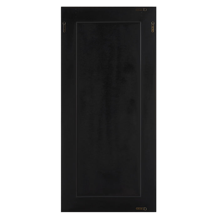 Missoula - Large Natural Wood Mirror