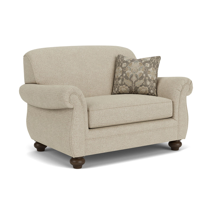 Winston - Fabric Chair And a Half
