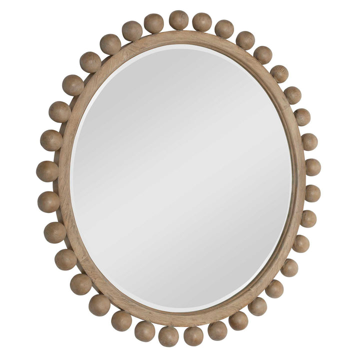 Brianza - Round Mirror