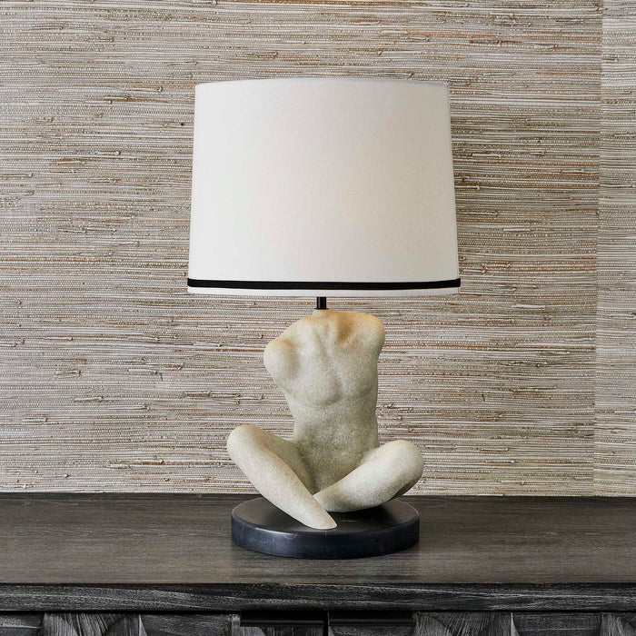 Relax - Table Lamp - Man